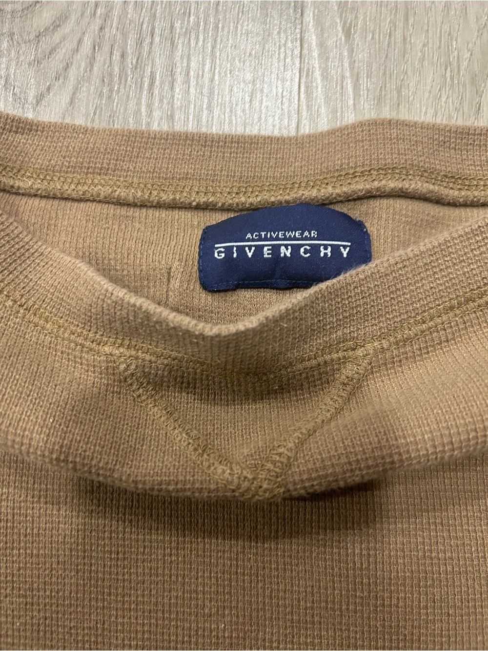 Vintage Givenchy Activewear Sweatshirt